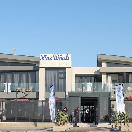 Blue Whale Hotels Волфіш-Бей Екстер'єр фото